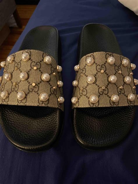 replica gucci flip flops dhgate